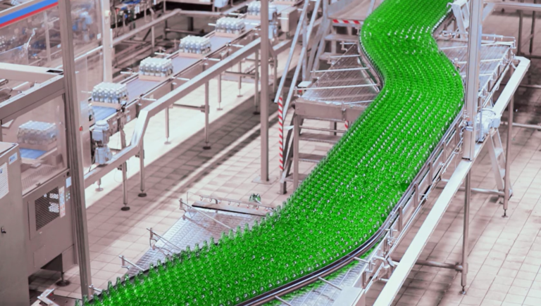 Beverage Production Factory