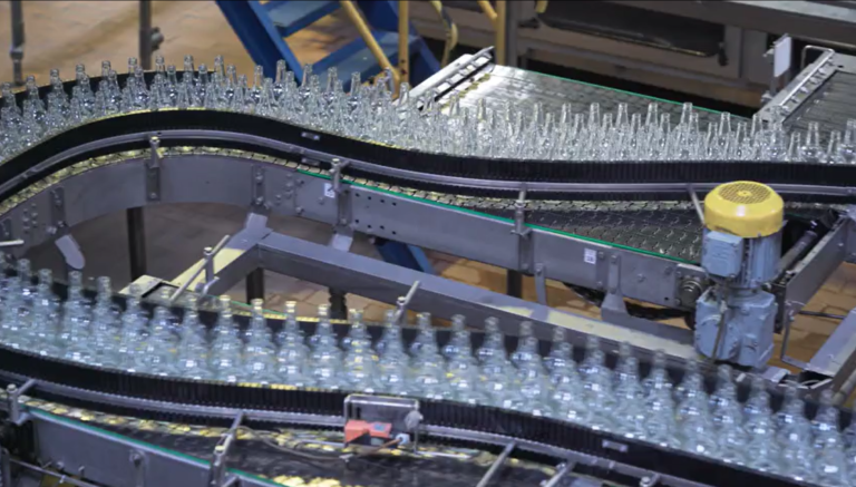 Glass Bottle Beverage Production Line(2)