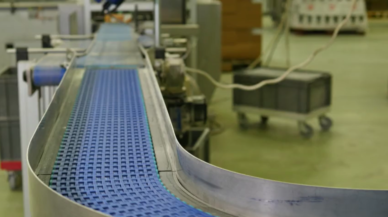 The Running Conveyor System
