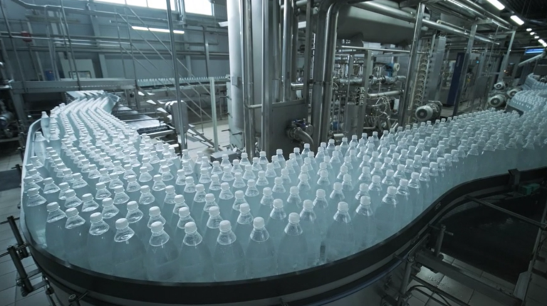 Drinking Water Factory Production Line