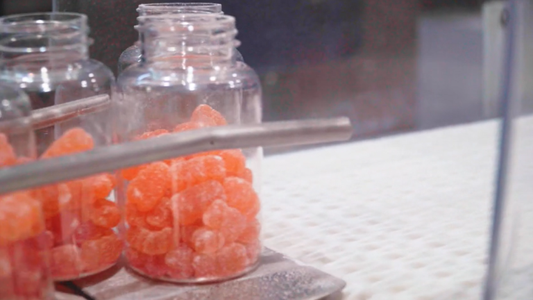Nutritional Health Product Production Line