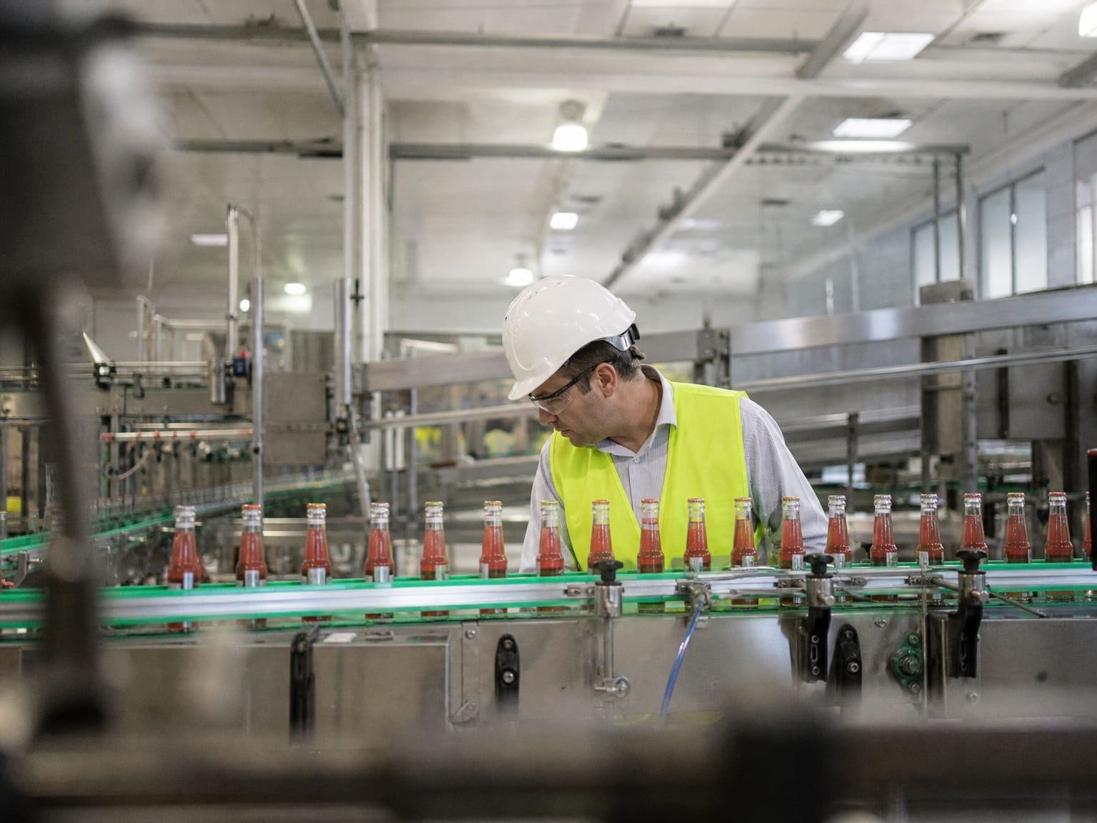 Conveyor Layout and Belt Specification Check conveyor line layout modular belt specification confirmation