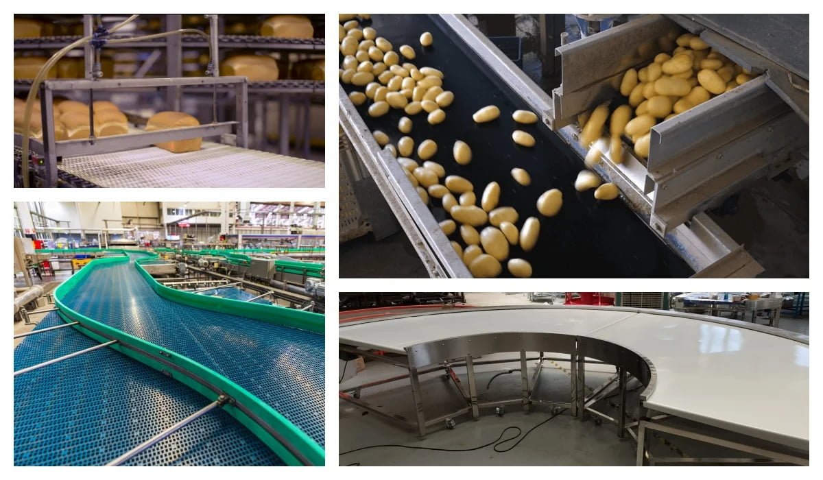 Belt Conveyor Details Overview belt conveyor details overview