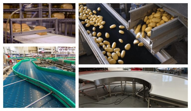 What Are the Belt Conveyor Details?