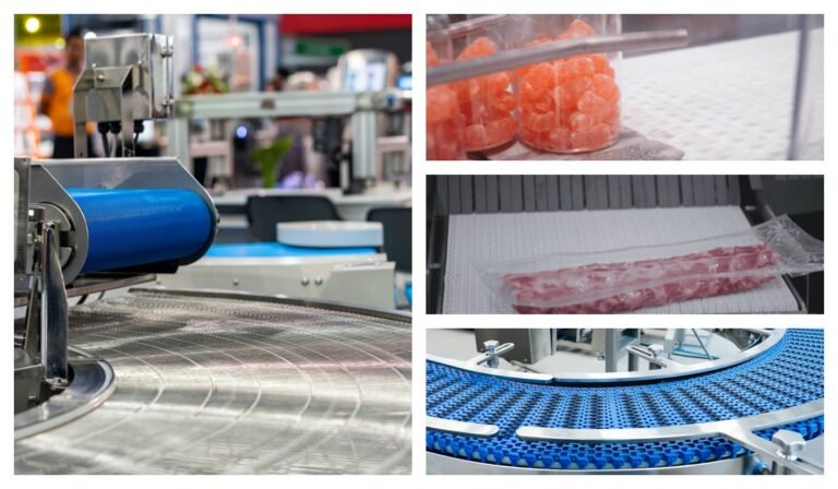 How Do Conveyor Belt Systems Work?