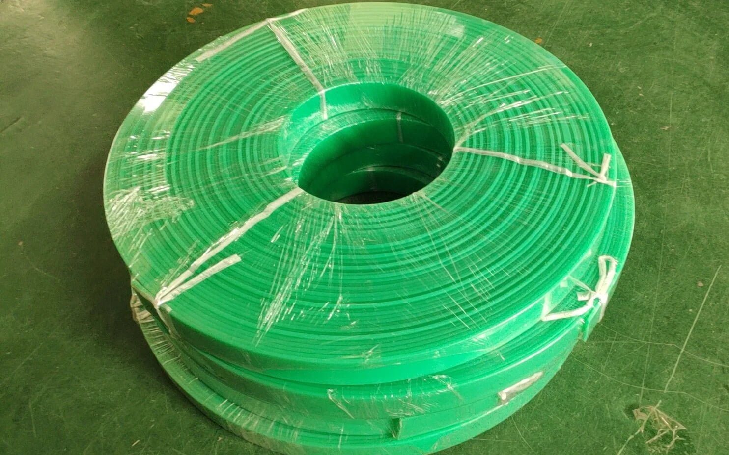 Molytech side guard application - lateral limitation on diverter section
