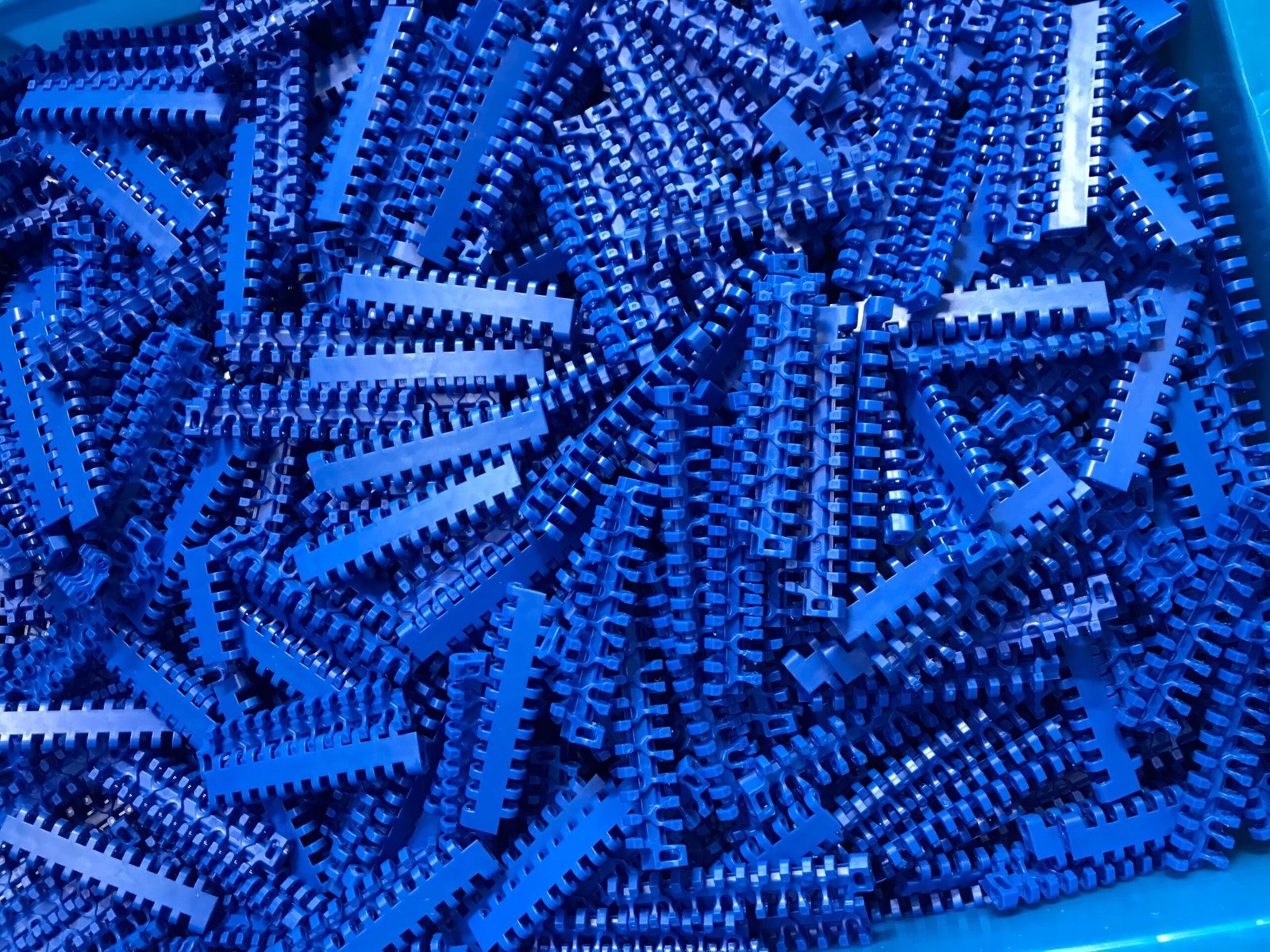 Modular conveyor belt application 1
