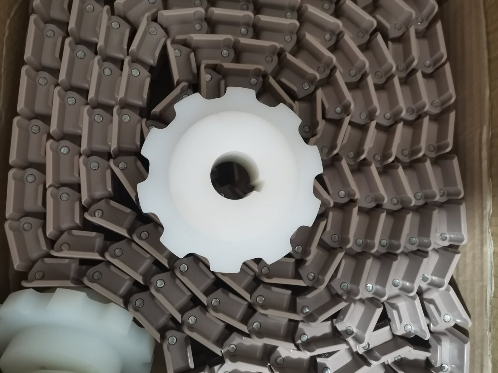 Molytech chain wheel product image 1