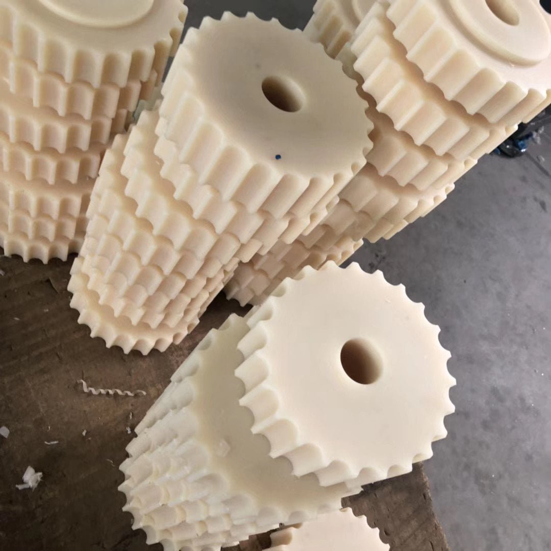 Molytech chain wheel product image 3