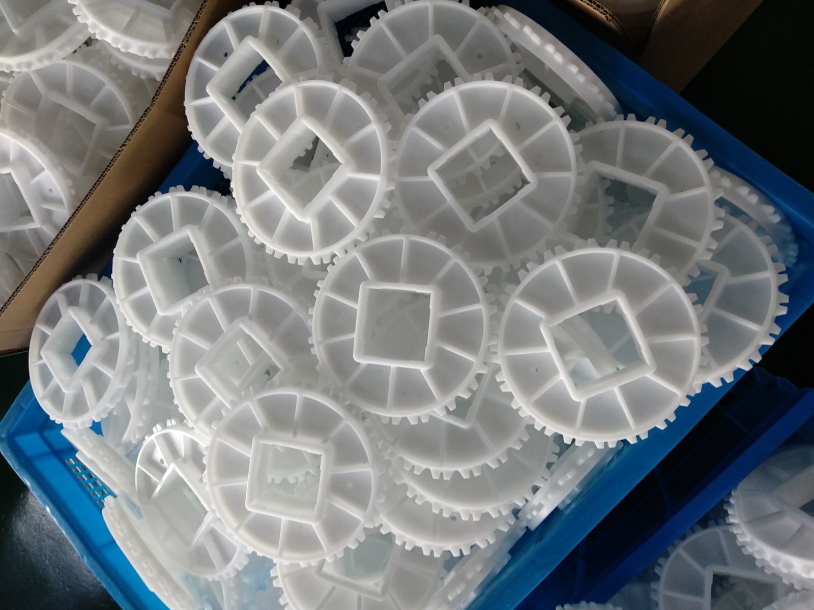 Molytech chain wheel product image 4
