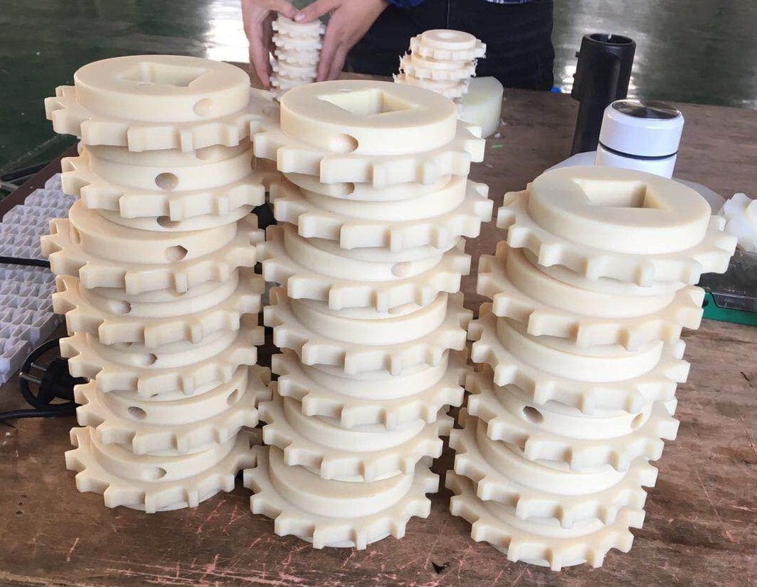 Molytech chain wheel product image 5
