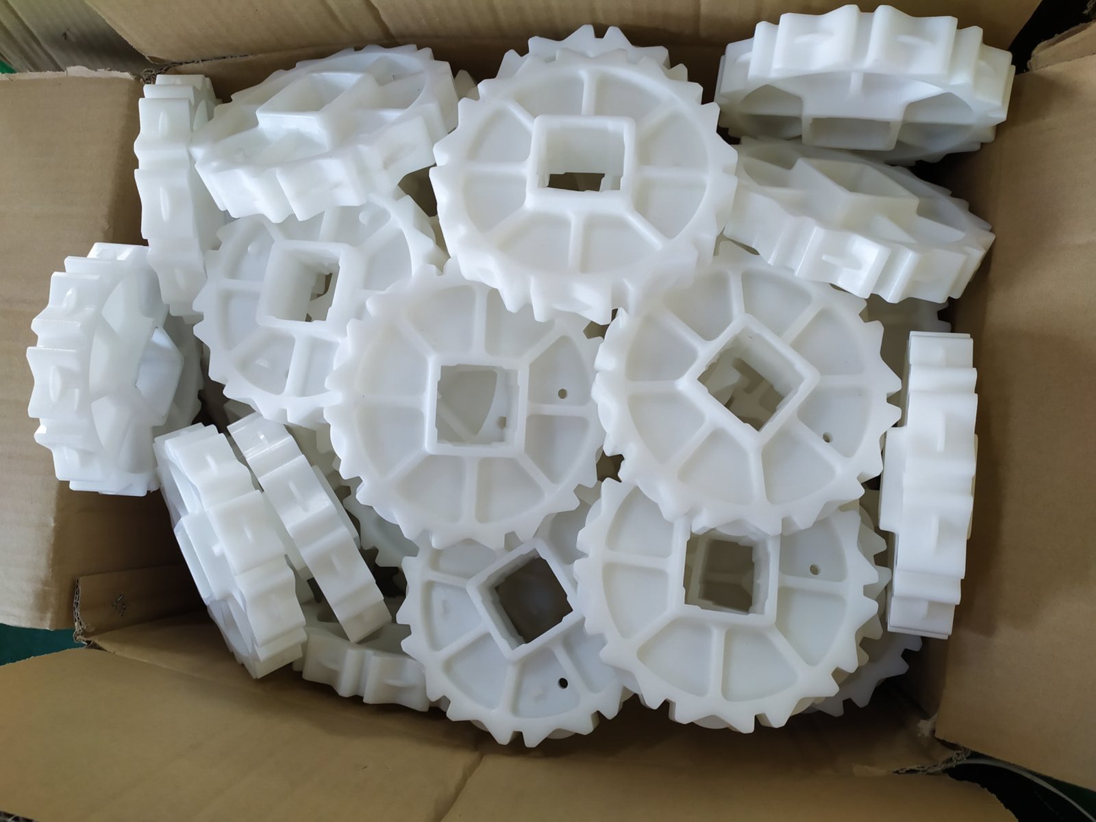 Molytech chain wheel product image 6